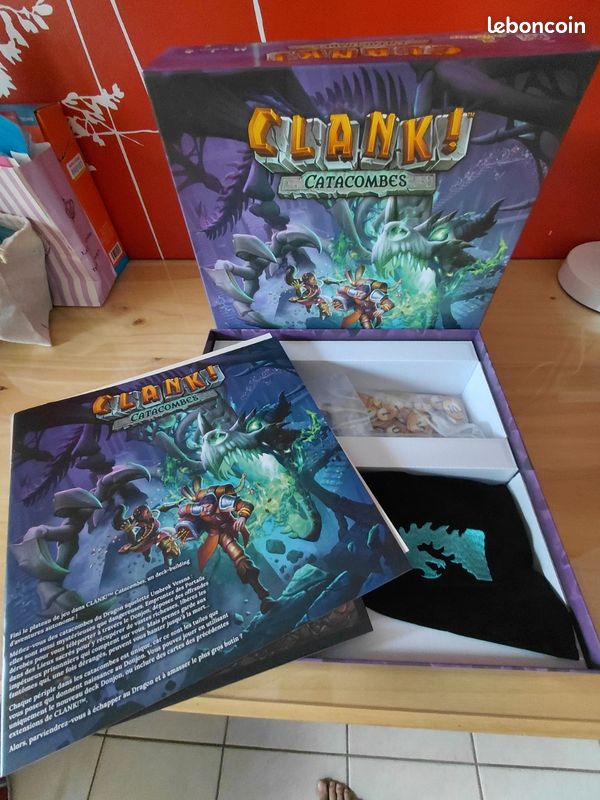 Clanck catacombes (image 2)
