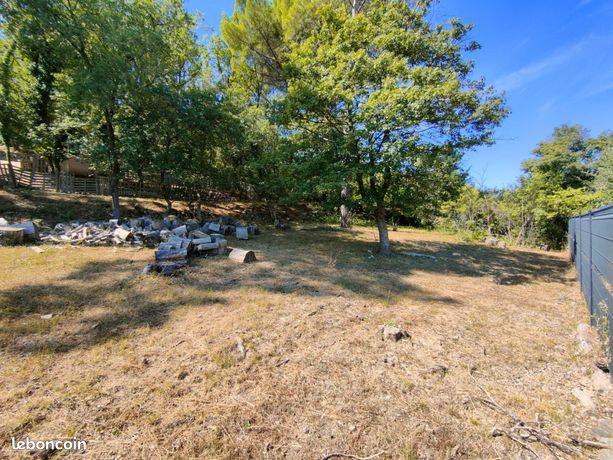 Terrain 590 m² BRIGNOLES