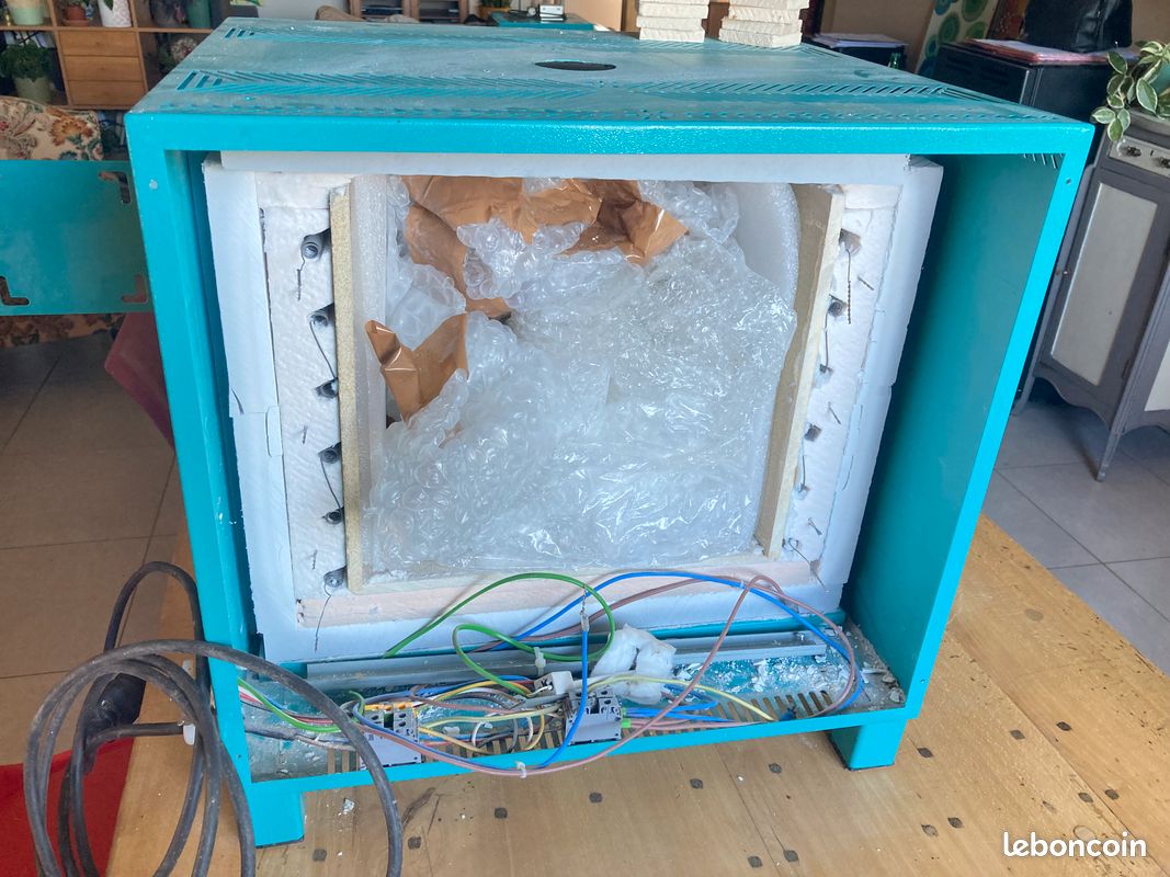 Vend four enitherm pour pieces (image 2)