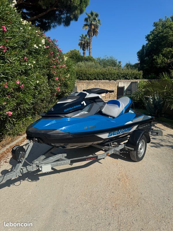 Seadoo GTI 155 SE (image 2)