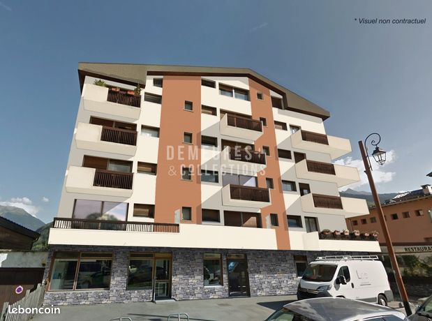 Appartement 3 pièces 69 m²