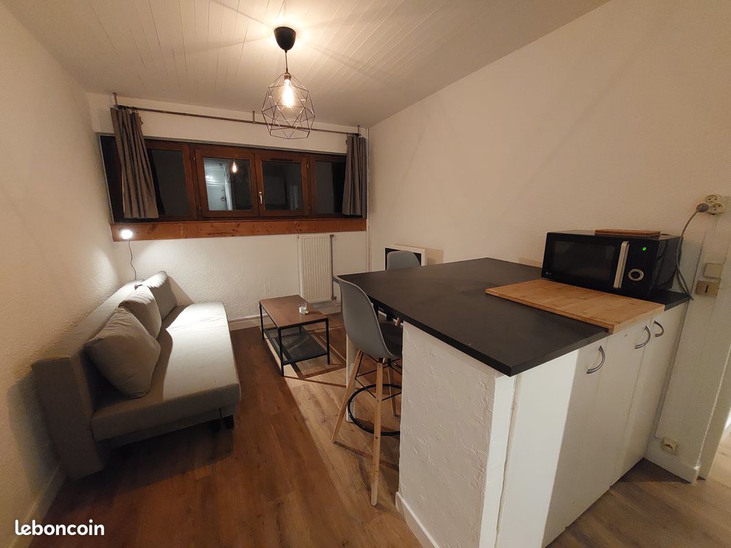 Appartement 2 pièces 30 m² · à Moûtiers · 30 m² · 680 €
