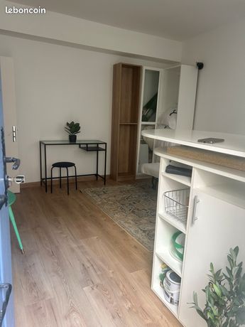 Studio 1 pièce 16 m² — 4