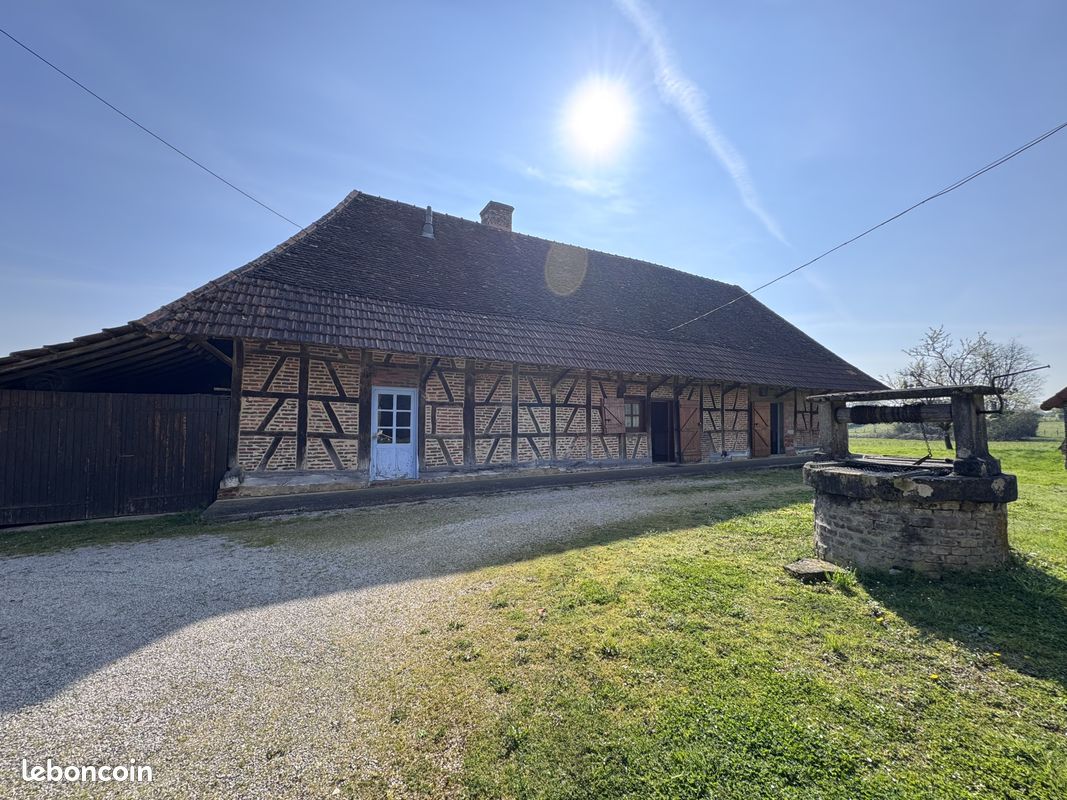 Maison 4 pièces 187 m² · à Louhans · 187 m² · 265 000 €