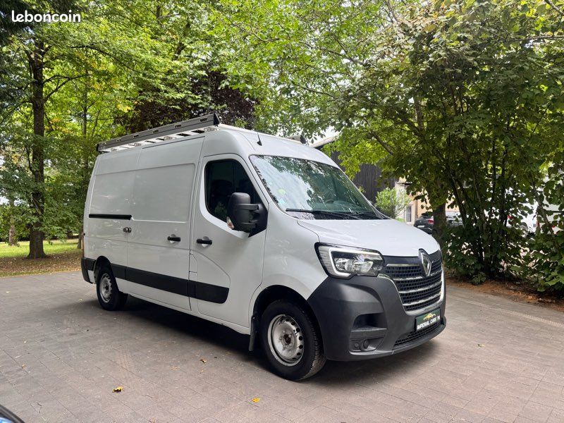 Renault Master PlanCb F3500 L2H2 2.3 dCi 135ch Grand Confort Euro6 2019 – photo 2