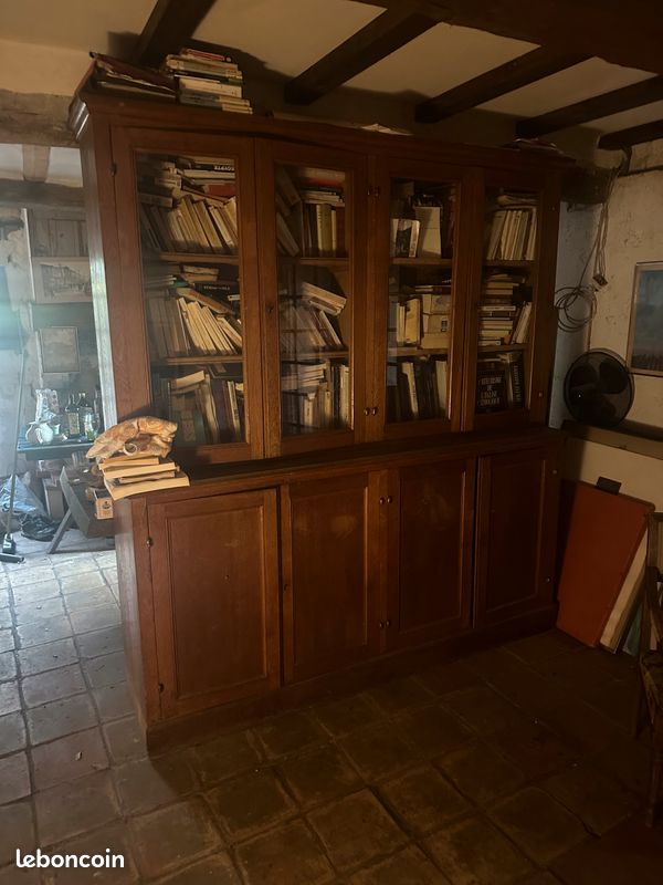 Bibliothèque (image 1)
