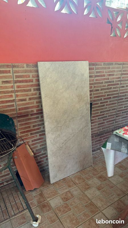 Plaque de marbre (image 1)
