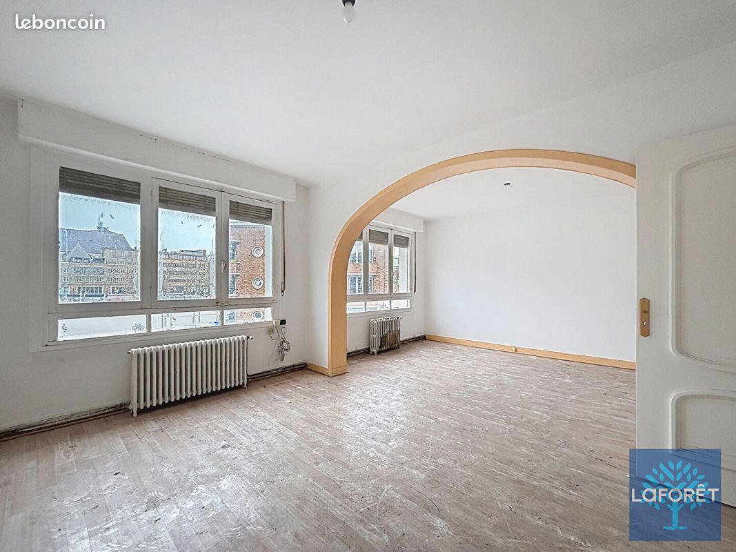 Appartement 3 pièces 84 m² · à Dunkerque · 84 m² · 149 000 €