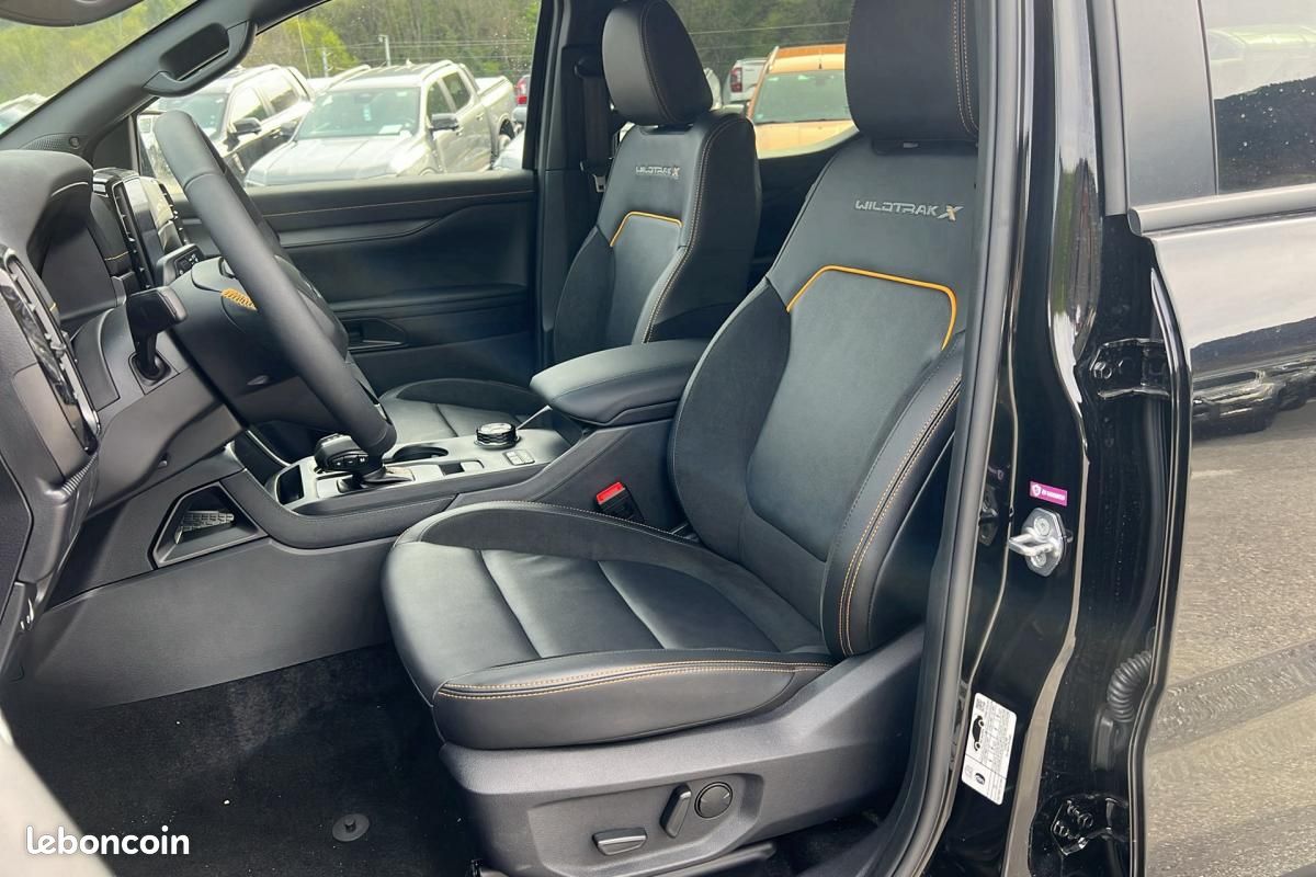 Ford Ranger 2.0 205 WILDTRAK X PACK RIDEAU-12% (image 6)