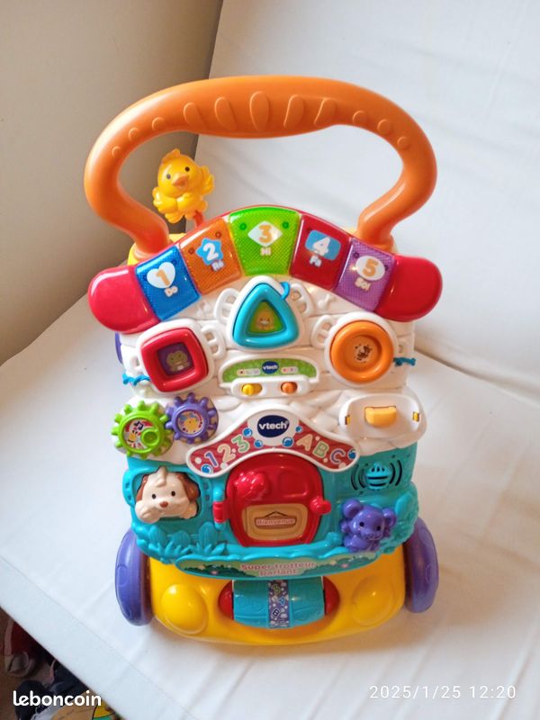 Trotteur musical (image 1)
