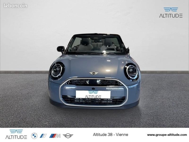Mini Cooper Cabrio C 163ch Favoured DKG7 (image 5)