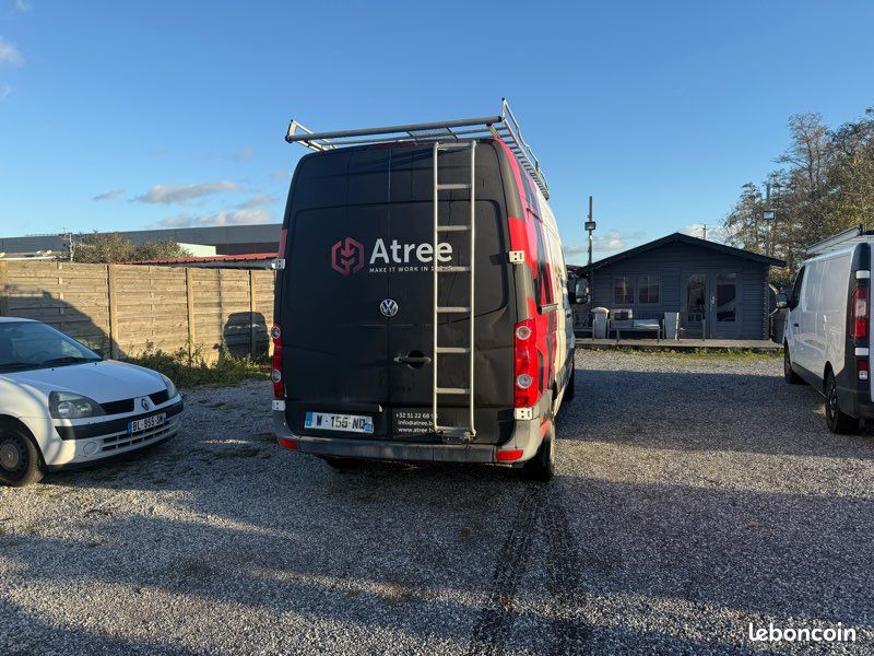 Volkswagen CRAFTER L2H2 2.0 TDI 109CH (image 2)