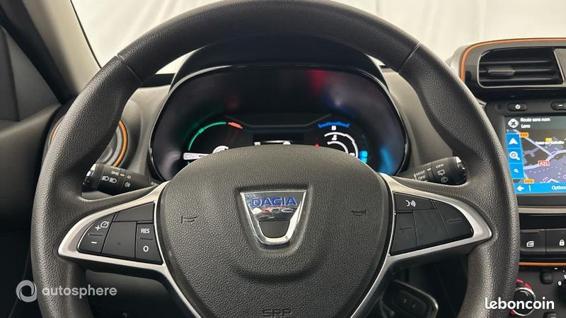 Dacia Spring 45ch Confort Plus - Achat Intégral (image 25)