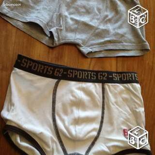 Trois boxers 8 ans dulo (image 2)