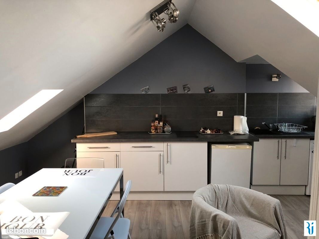 Appartement 2 pièces 20 m² · à Rouen · 20 m² · 599 €/mois