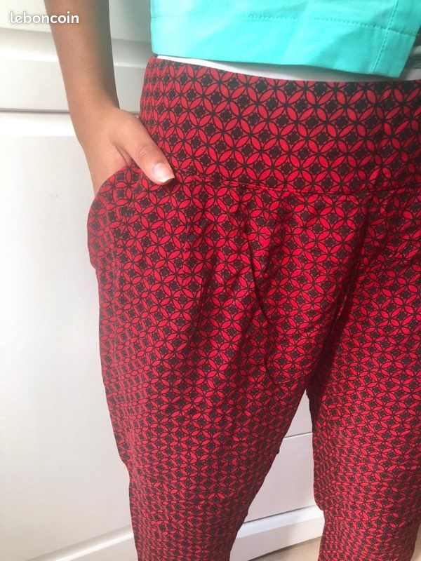 Pantalon été (image 1)