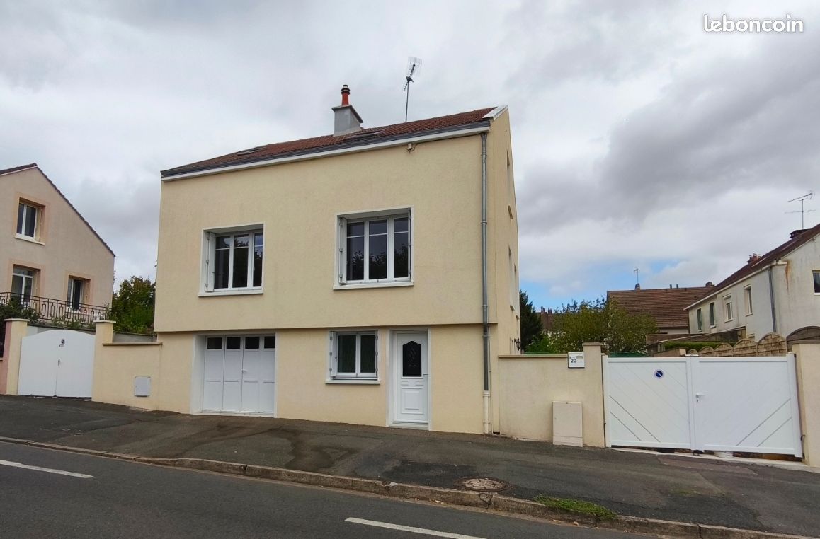 Maison 5 pièces 95 m² · à Châteaudun · 95 m² · 139 000 €