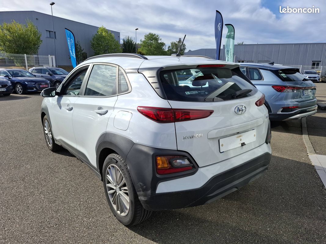 HYUNDAI Kona 1.0 T-GDi 120 Intuitive camera de recul bluetooth (image 4)
