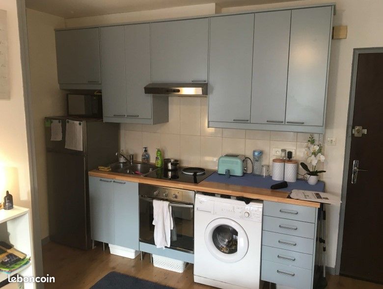 Appartement 2 pièces 27 m² · à Dijon · 27 m² · 560 €