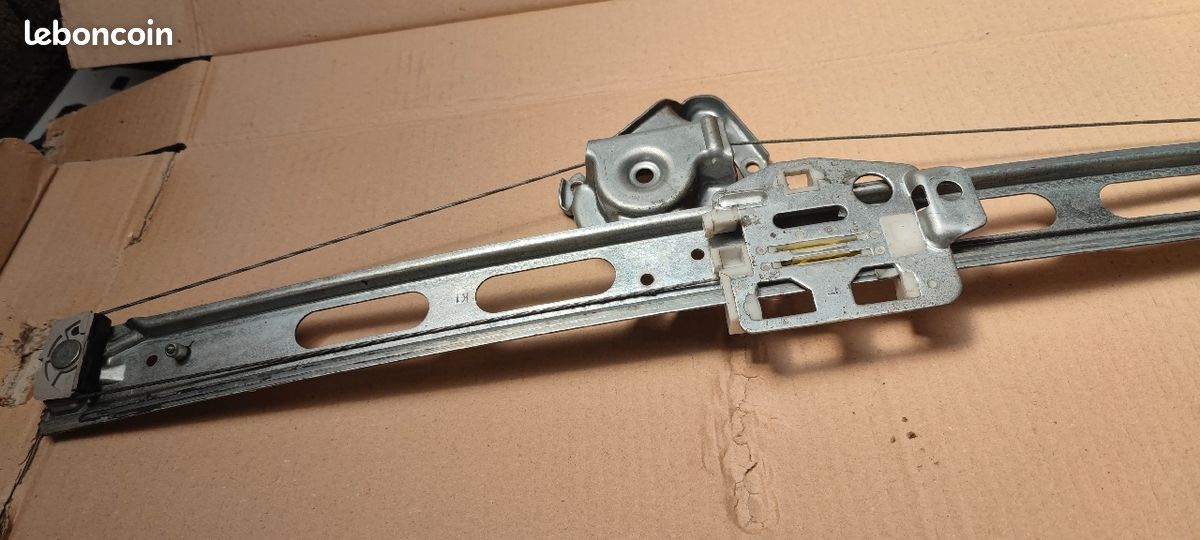 Système lève vitre classe a conducteur sans moteur (image 3)