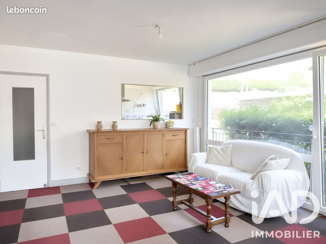 Appartement 3 pièces 66 m² · à Évreux · 66 m² · 80 000 €