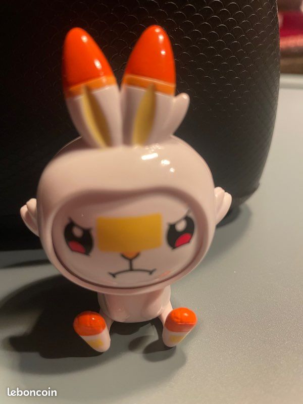 Pokémon figurine multi visages (image 2)