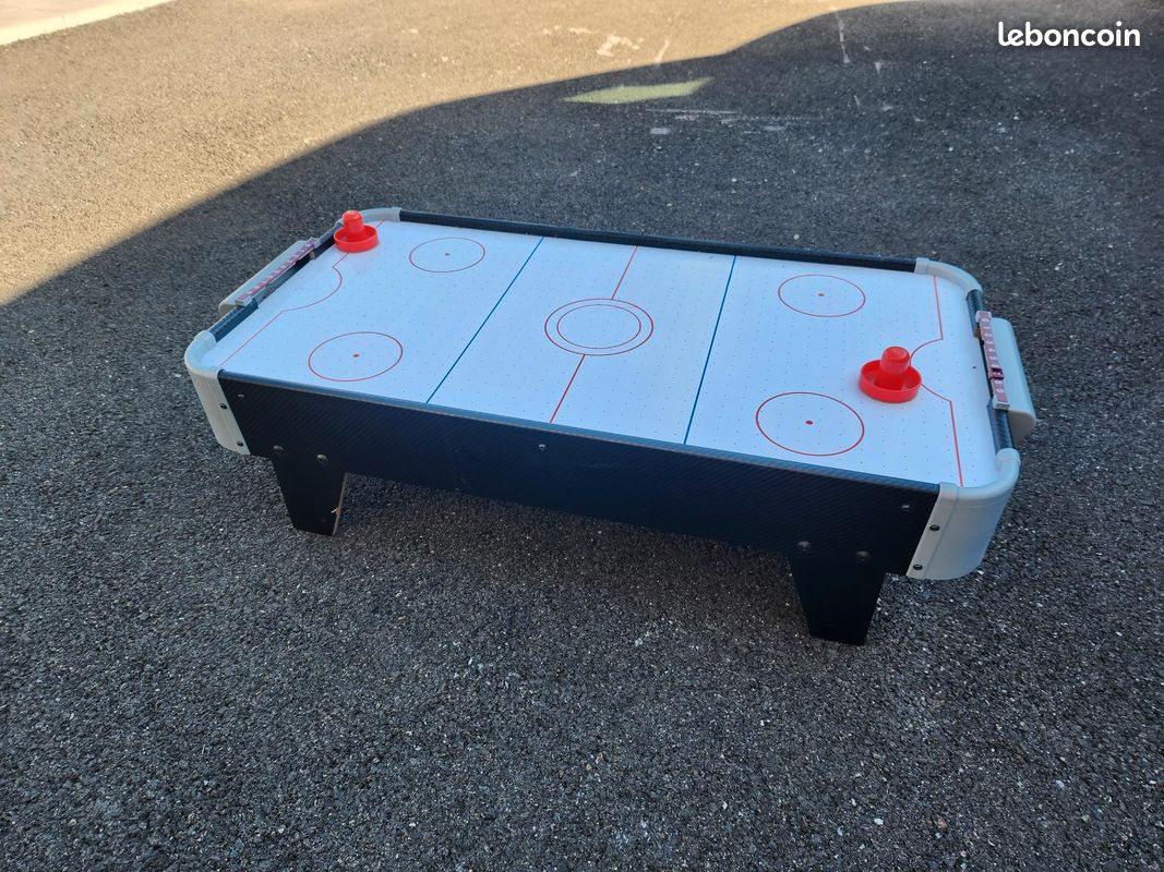 TABLE AIR HOCKEY - JEUX DE SOCIÉTÉ / Adultes (général