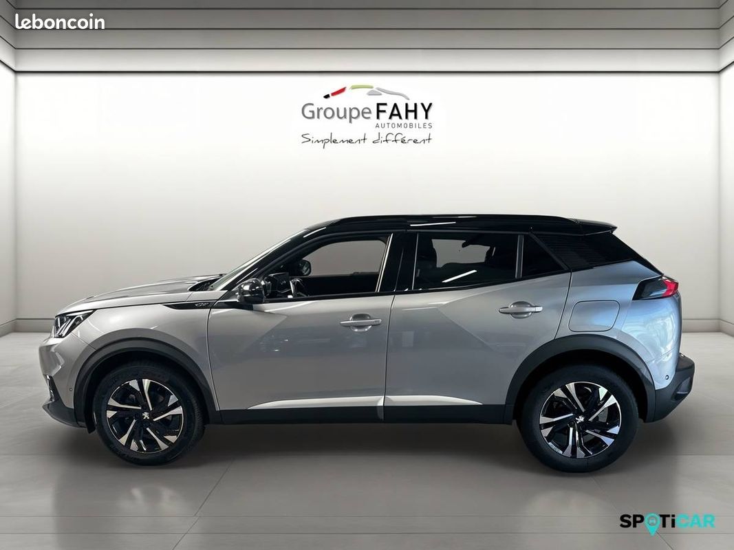 PEUGEOT 2008 PureTech 130 S&S EAT8 GT (image 7)