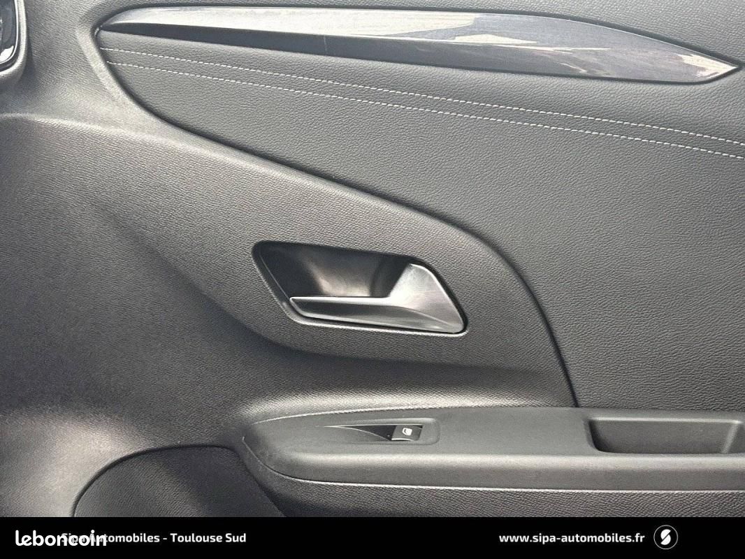 Opel Corsa F 1.2 75 ch BVM5 Elegance Business 5p (image 10)