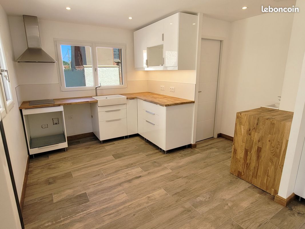 Maison 2 pièces 48 m² · à Montargis · 48 m² · 840 €
