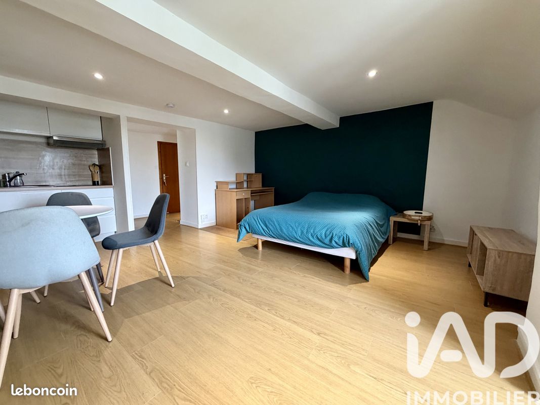 Appartement 1 pièce 33 m² · à Redon · 33 m² · 96 500 €