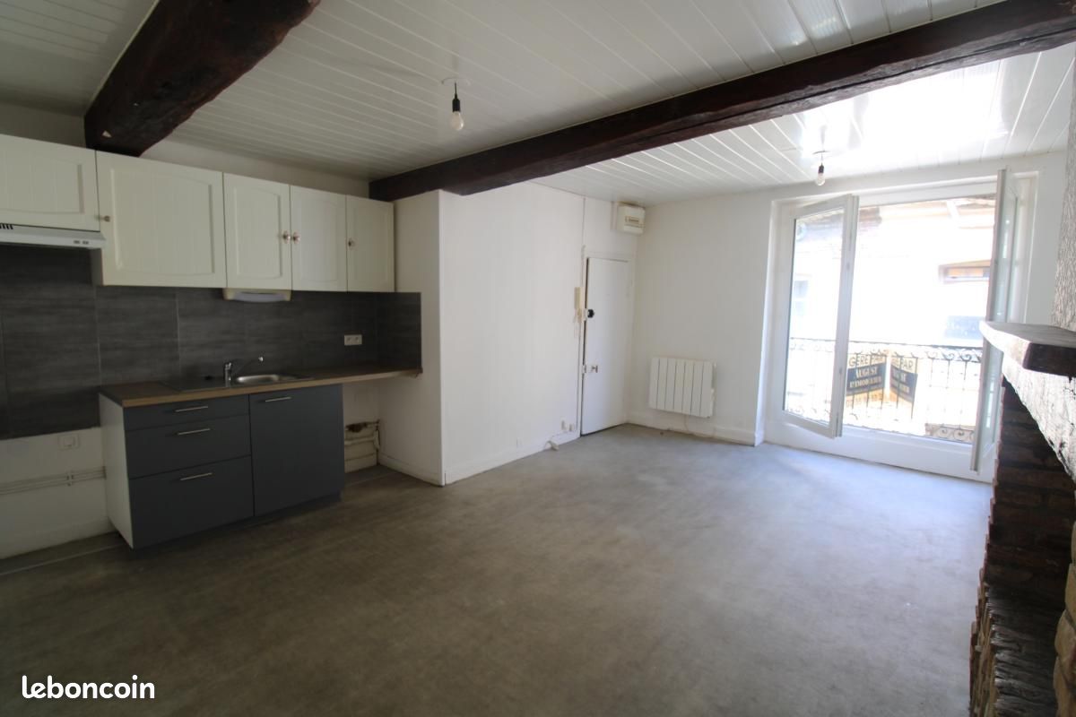 Appartement 2 pièces 39 m² · à Dieppe · 39 m² · 550 €