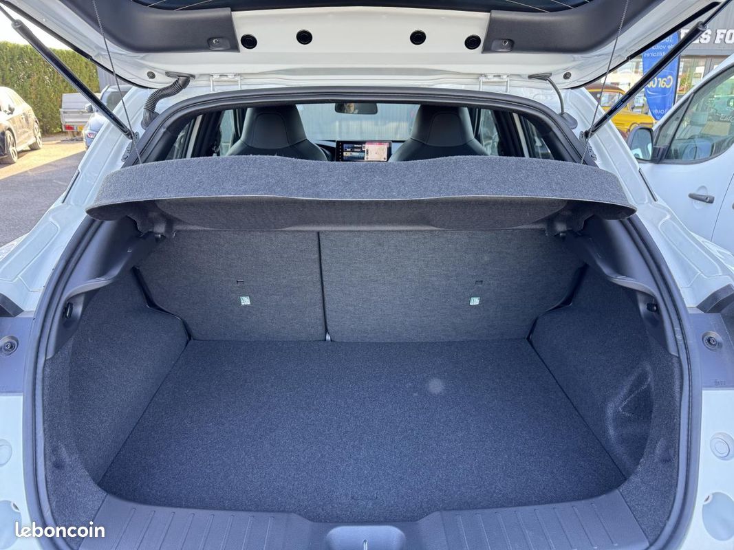 NISSAN JUKE 1.6 Hybrid - 143 - BVA multi-mode Stop/Start 2024 II 2019 N-Connecta PHASE 2 (image 6)