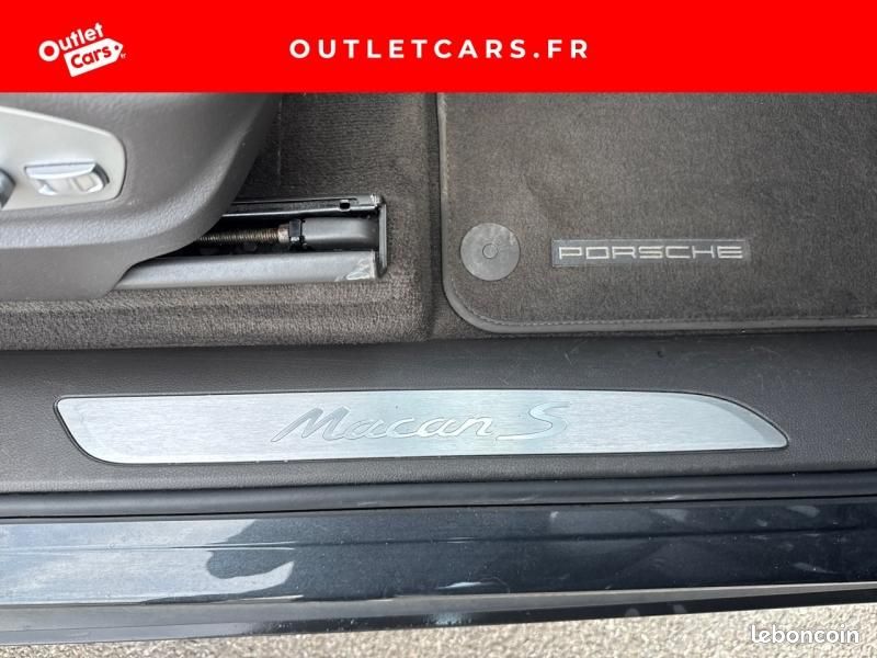 Porsche Macan 3.0 V6 258ch S Diesel PDK (image 15)