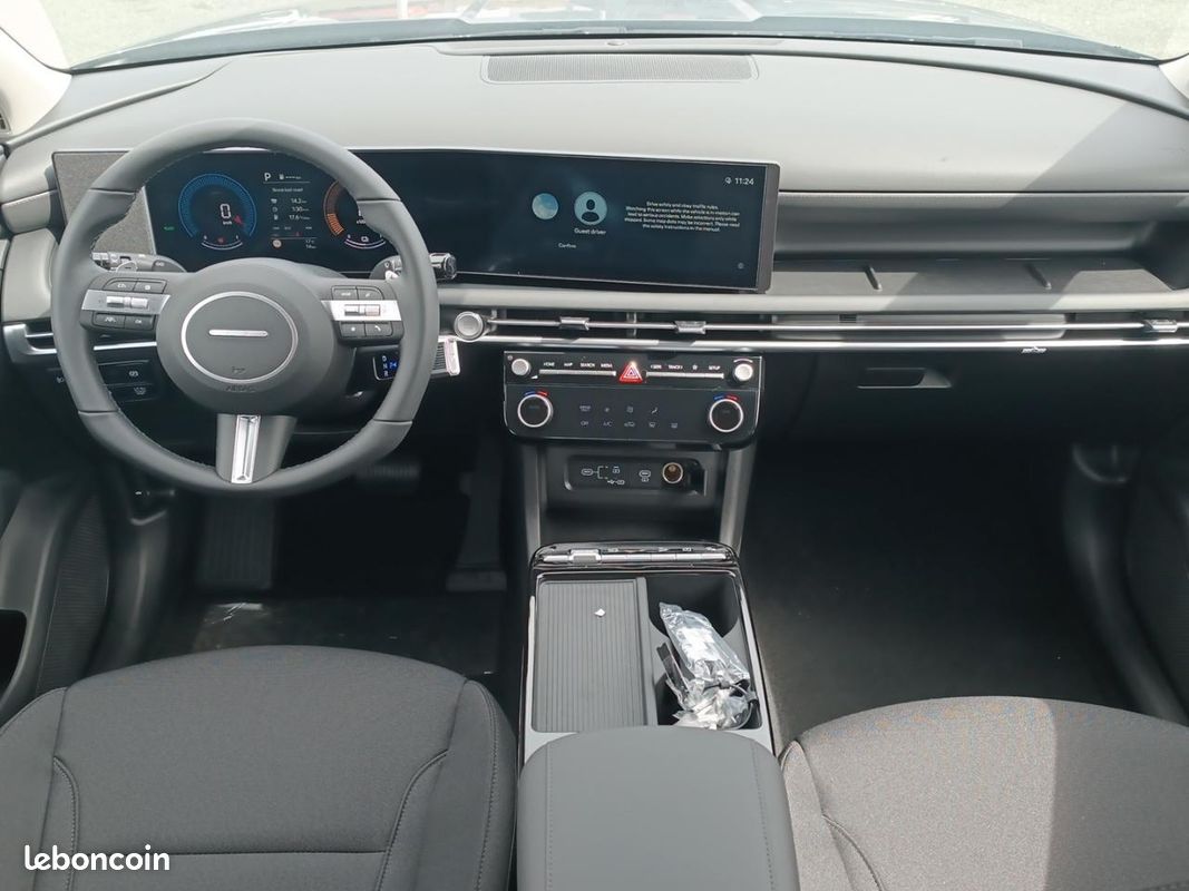 HYUNDAI TUCSON 1.6 t-gdi 239 hybrid intuitive (image 10)
