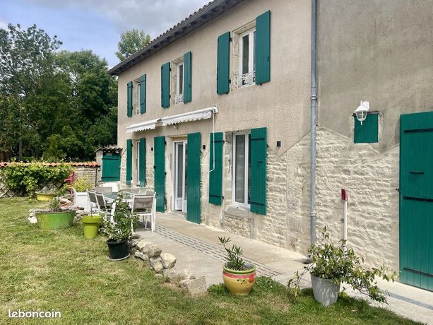 Maison 8 pièces 171 m²
