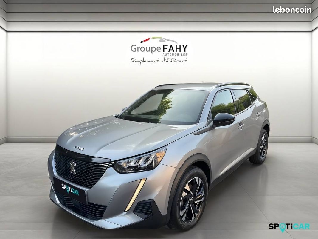 PEUGEOT 2008 PureTech 130 S&S EAT8 Allure (image 1)