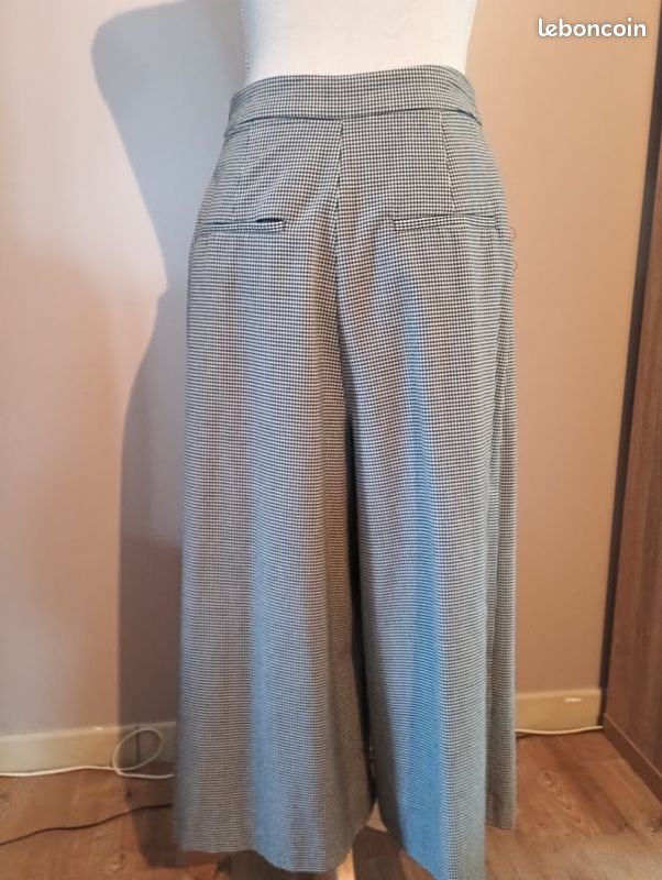 Jupe culotte Mango (image 2)