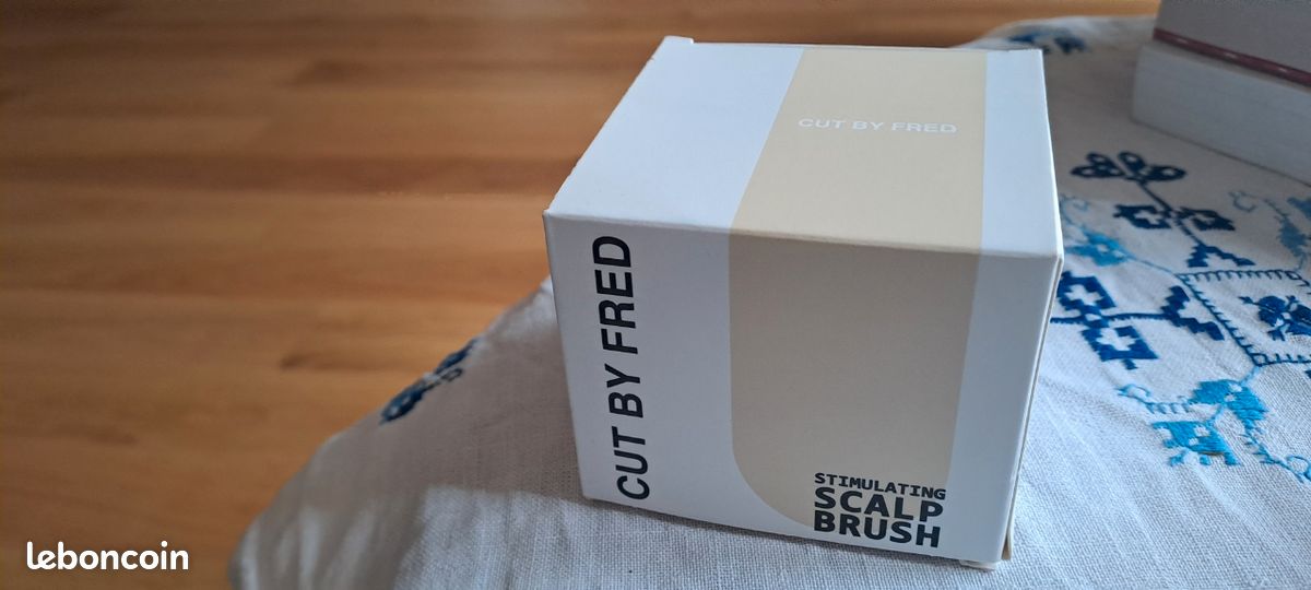 Brosse "cut by Fred" (image 1)
