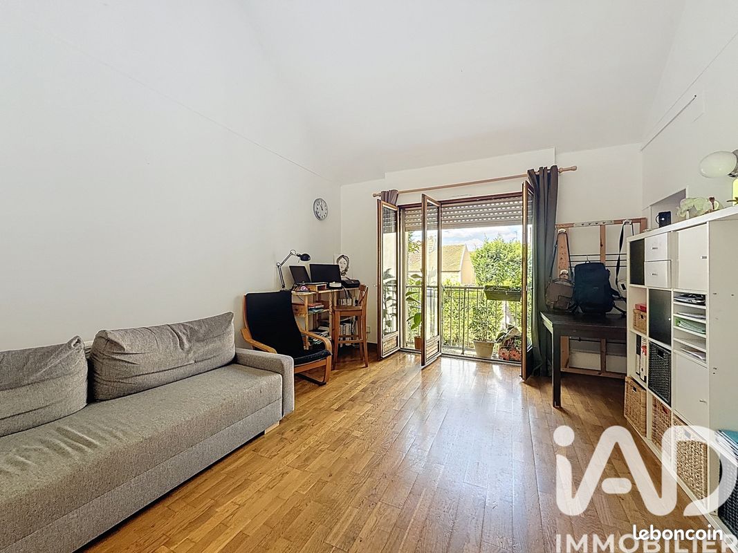 Appartement 2 pièces 42 m² · à Vaux-sur-Seine · 42 m² · 129 000 €