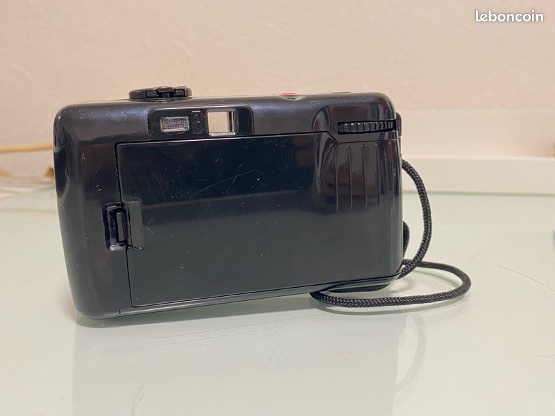 Konica Pop Junior - Compact Argentique - Testé avec Pellicule 🎞️ (image 3)