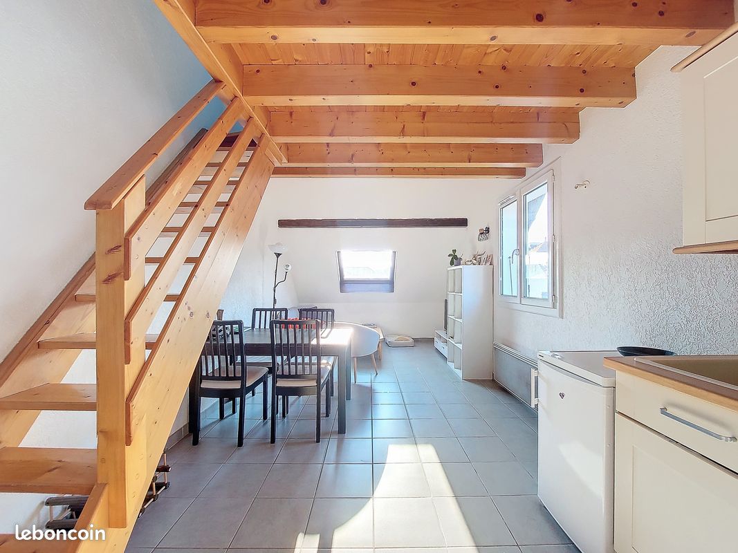 Appartement 3 pièces 36 m² · à Annecy · 36 m² · 850 €/mois