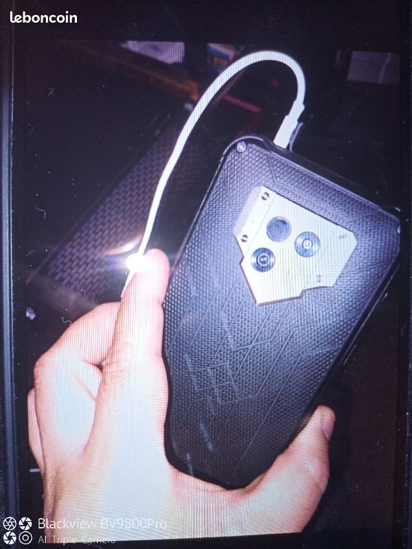 Téléphones portables blackview p500 (image 2)
