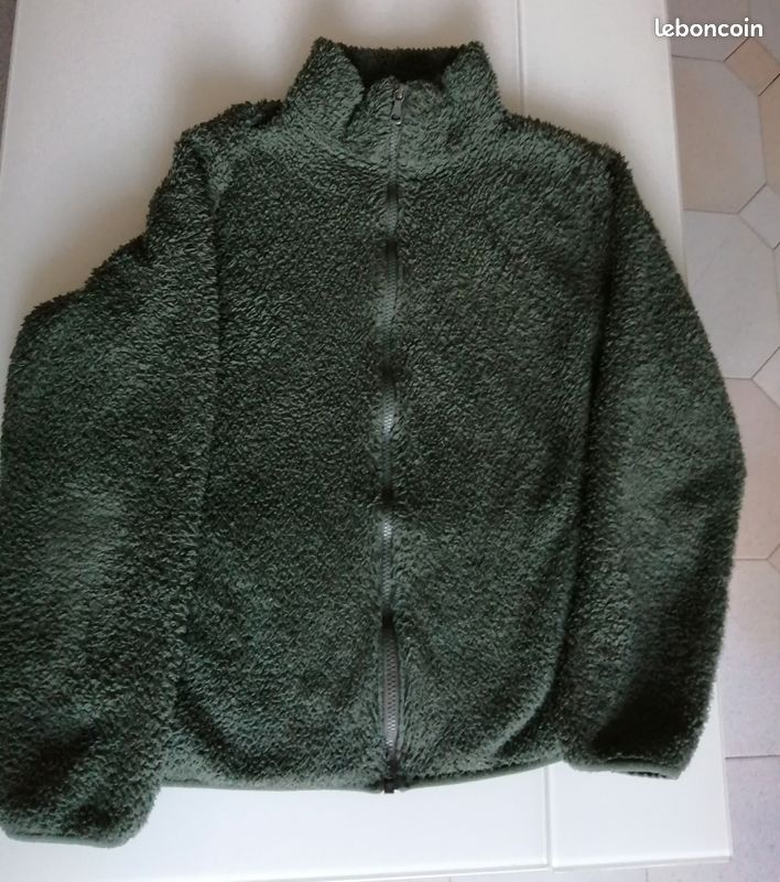 Gilet Sans Manches Matelassé Deerhunter Excape Quilted Kaki - 2XL