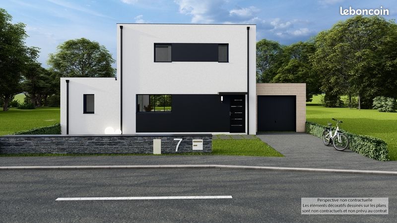 Maison 4 pièces 110 m² · à Lanester · 110 m² · 408 675 €