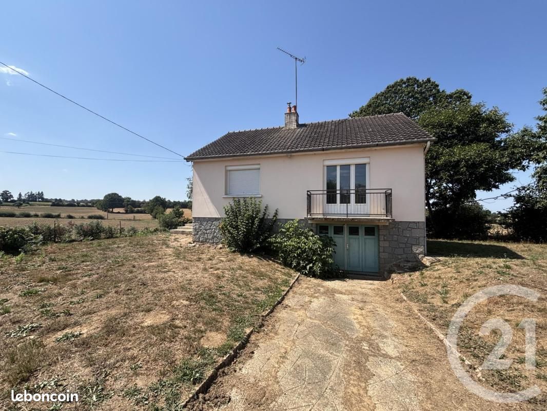 Maison 4 pièces 66 m² · à Juvigny Val d'Andaine · 66 m² · 86 300 €