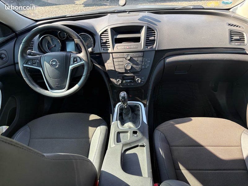 Opel indigna 2.0 130ch CT.OK (image 4)