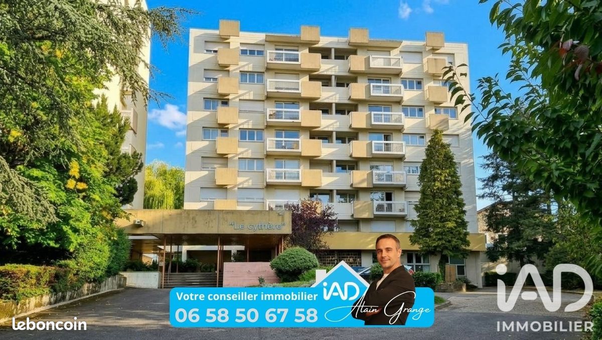 Appartement 3 pièces 77 m² · à Saint-Étienne · 77 m² · 81 500 €