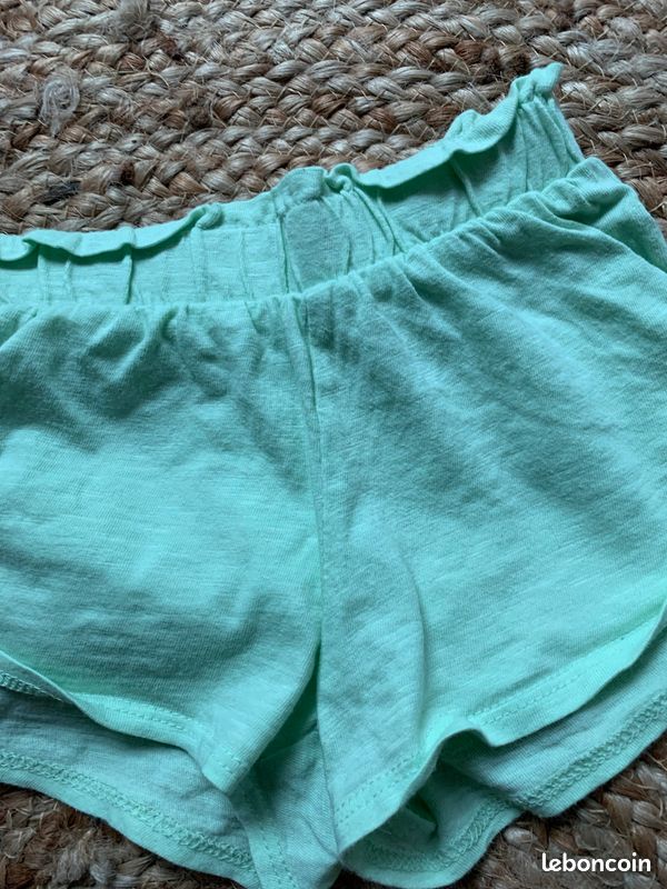 Lot short 3 ans (image 3)