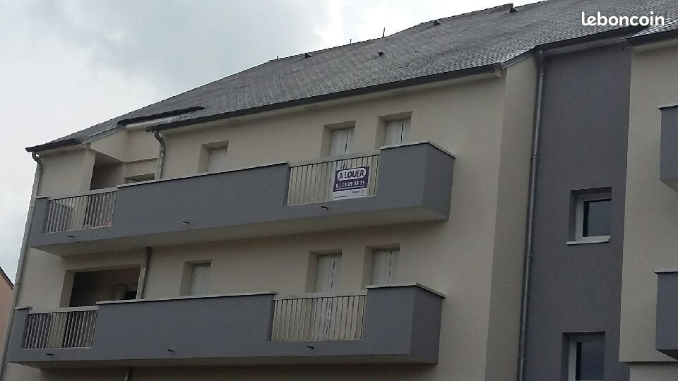 Appartement 3 pièces 84 m² · à Châtillon-sur-Loire · 84 m² · 502 €/mois